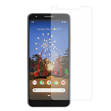 Uolo Shield Tempered Glass, Google Pixel 3a